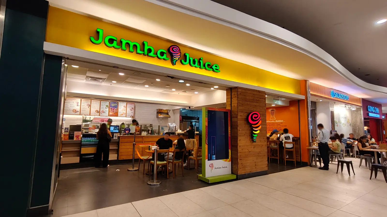 JAMBA JUICE in TriNoma
